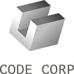 Code Corp logo