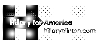 Hillary for America logo