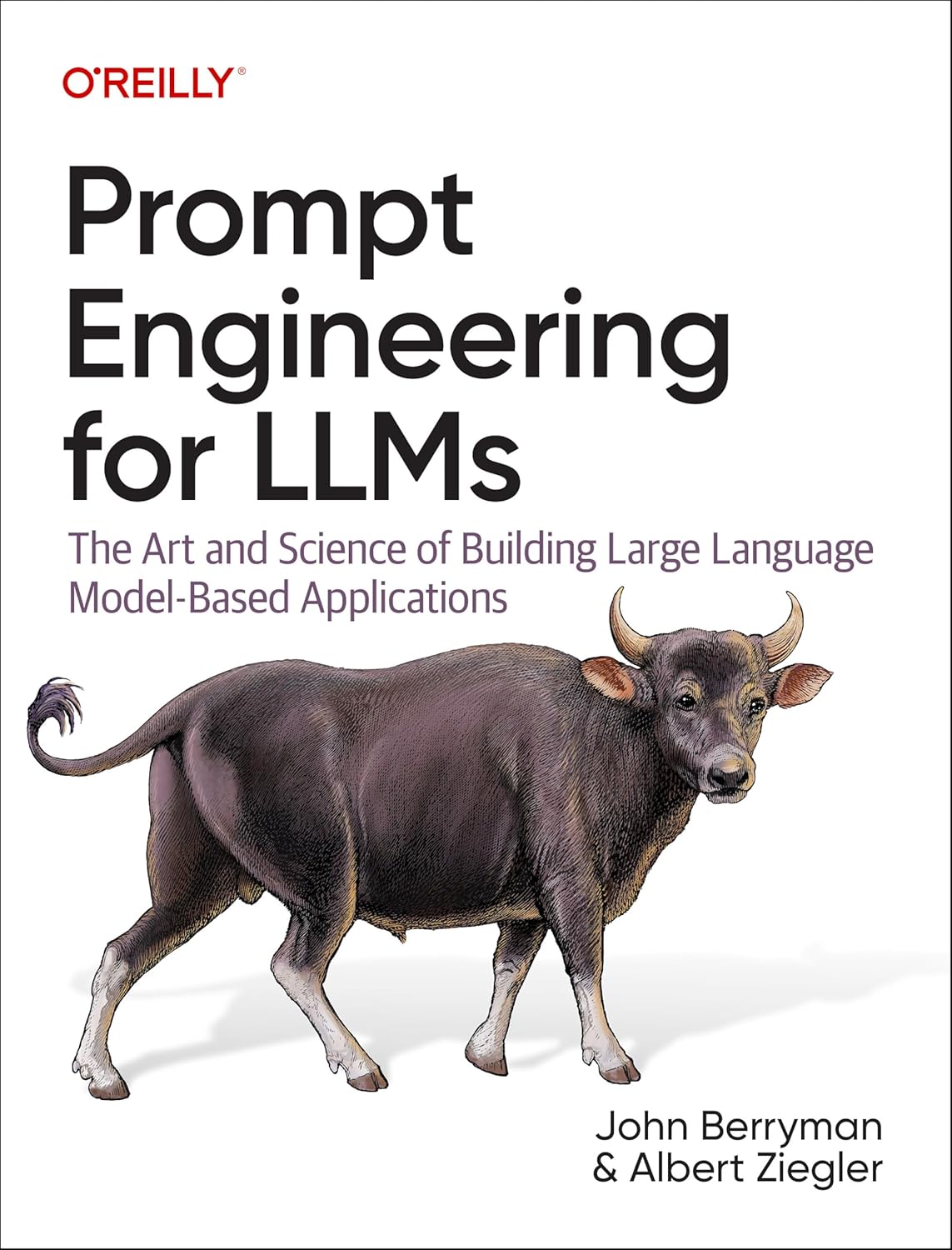Prompt Engineering for LLMs book cover